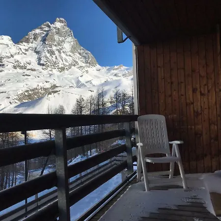Vista Cervino Apartment Breuil-Cervinia