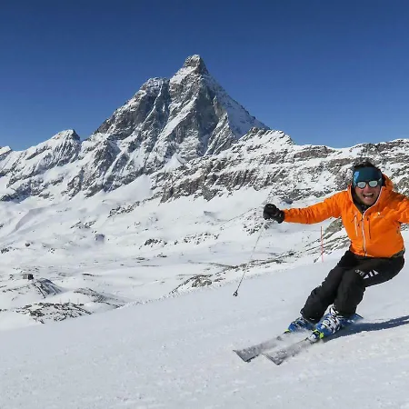 Vista Cervino * Breuil-Cervinia