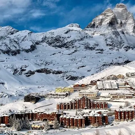 Apartment Vista Cervino Breuil-Cervinia